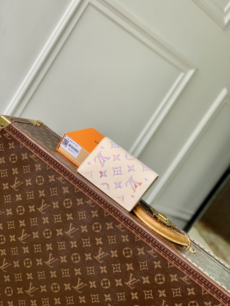 LV Wallets